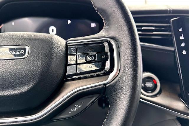 2022 Jeep Grand Wagoneer Series I