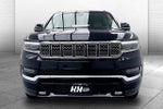 2022 Jeep Grand Wagoneer Series I