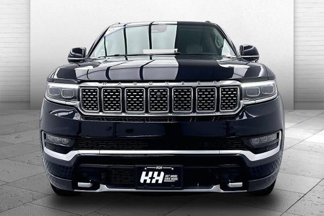 2022 Jeep Grand Wagoneer Series I