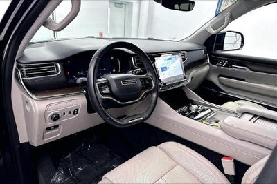 2022 Jeep Grand Wagoneer Series I
