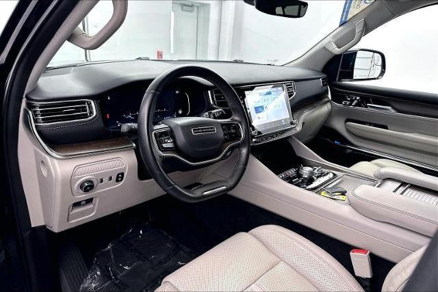 2022 Jeep Grand Wagoneer Series I