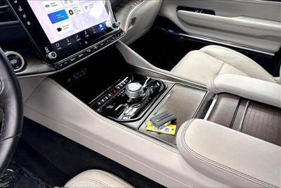 2022 Jeep Grand Wagoneer Series I