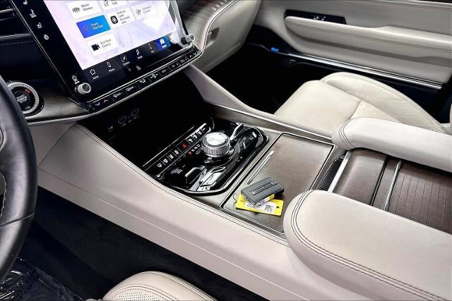2022 Jeep Grand Wagoneer Series I
