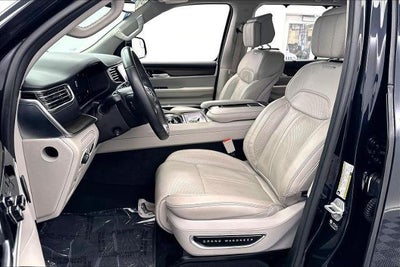 2022 Jeep Grand Wagoneer Series I
