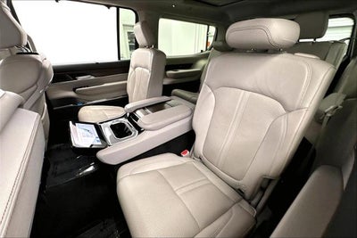 2022 Jeep Grand Wagoneer Series I