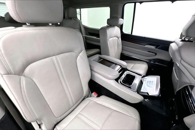 2022 Jeep Grand Wagoneer Series I