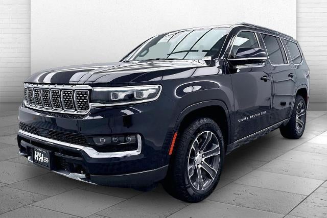 2022 Jeep Grand Wagoneer Series I
