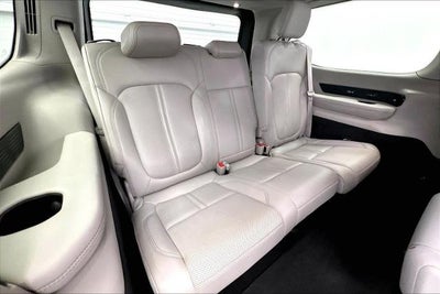 2022 Jeep Grand Wagoneer Series I