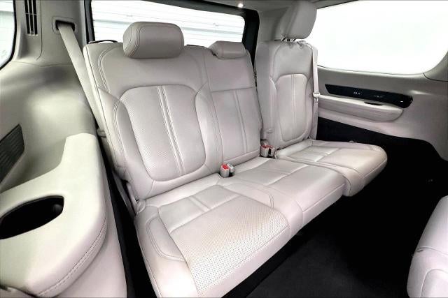 2022 Jeep Grand Wagoneer Series I