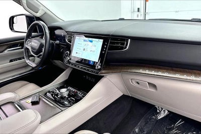 2022 Jeep Grand Wagoneer Series I