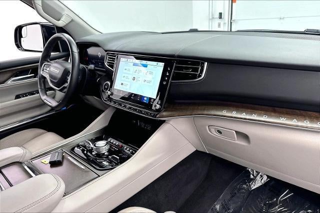 2022 Jeep Grand Wagoneer Series I