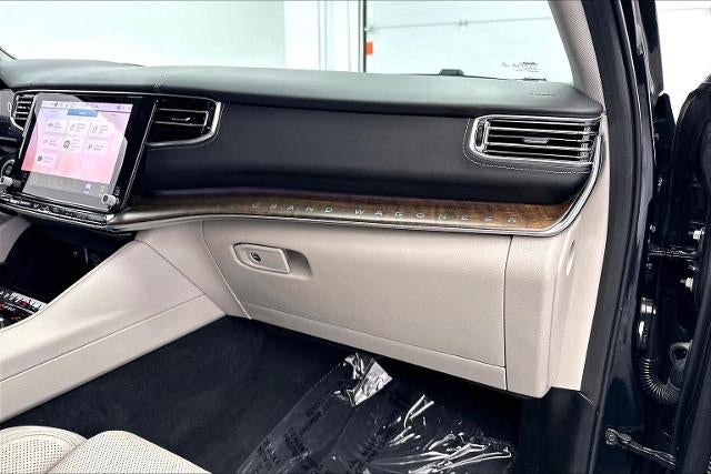 2022 Jeep Grand Wagoneer Series I