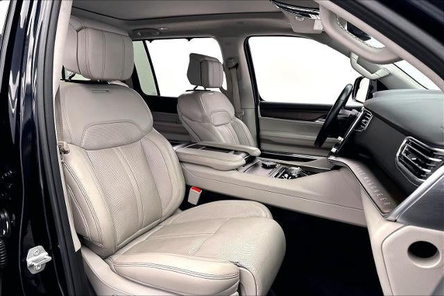 2022 Jeep Grand Wagoneer Series I