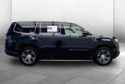 2022 Jeep Grand Wagoneer Series I