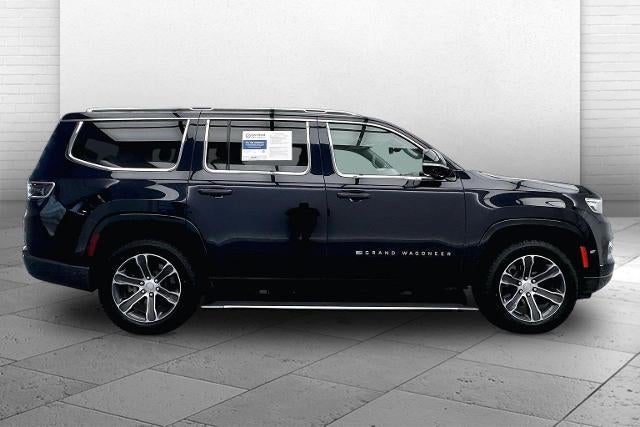 2022 Jeep Grand Wagoneer Series I