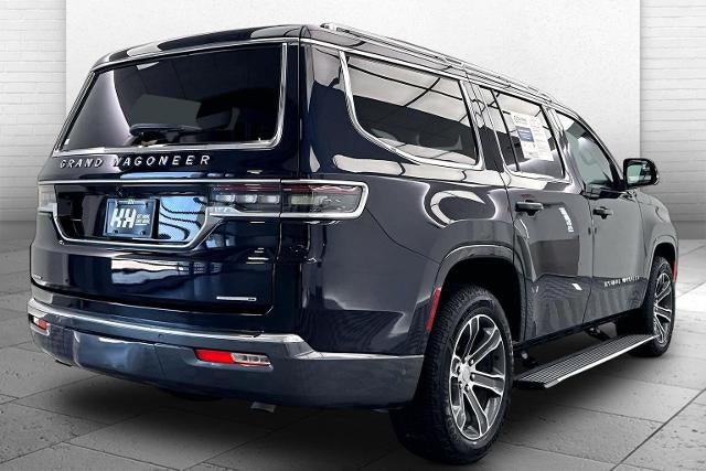 2022 Jeep Grand Wagoneer Series I