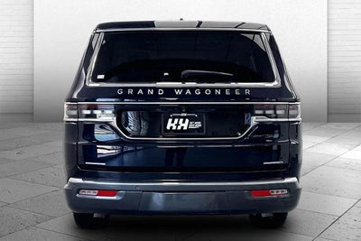 2022 Jeep Grand Wagoneer Series I