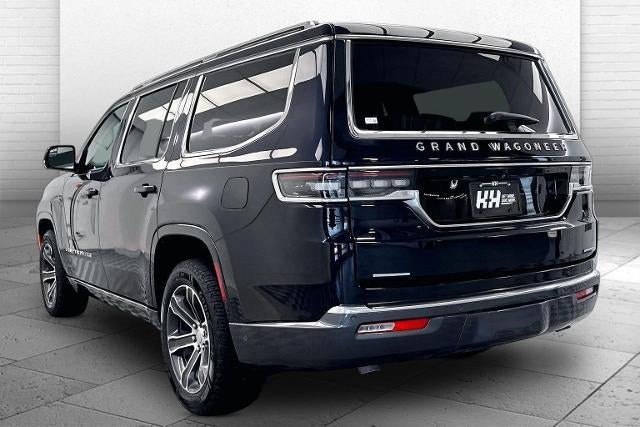 2022 Jeep Grand Wagoneer Series I