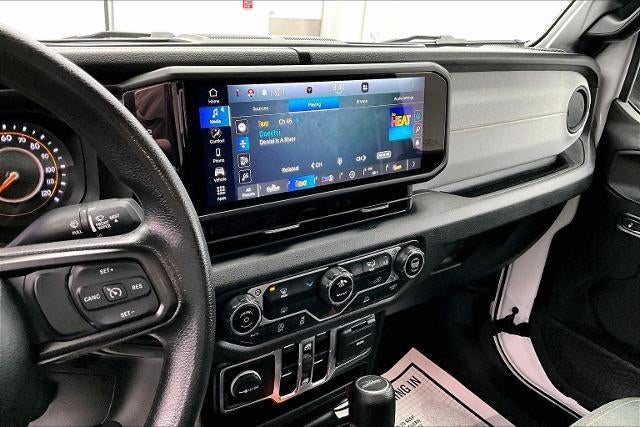 2024 Jeep Gladiator Nighthawk