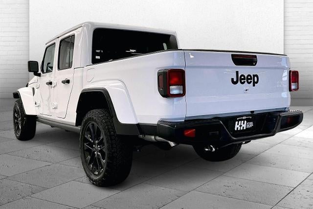2024 Jeep Gladiator Nighthawk