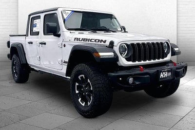 2024 Jeep Gladiator Rubicon