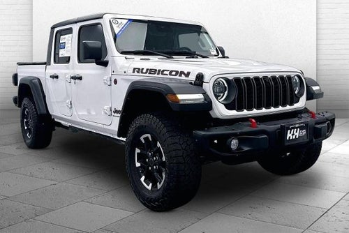 2024 Jeep Gladiator Rubicon