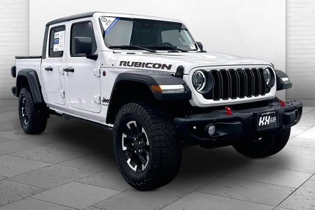 2024 Jeep Gladiator Rubicon