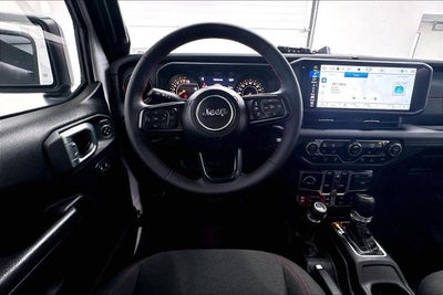 2024 Jeep Gladiator Rubicon