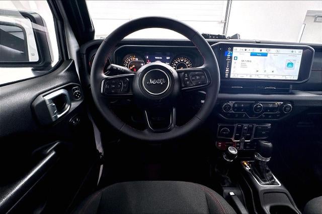 2024 Jeep Gladiator Rubicon