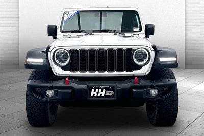 2024 Jeep Gladiator Rubicon