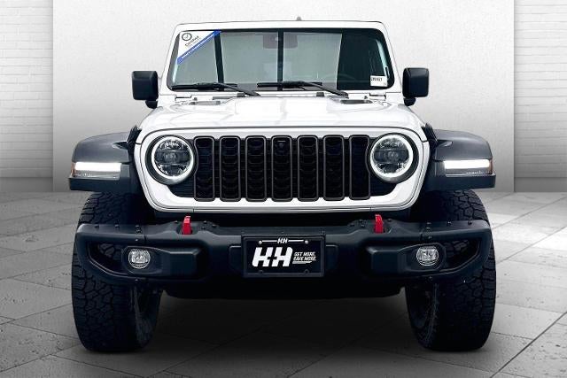 2024 Jeep Gladiator Rubicon