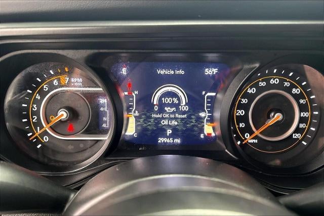 2024 Jeep Gladiator Rubicon