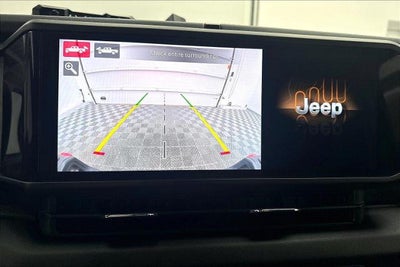 2024 Jeep Gladiator Rubicon