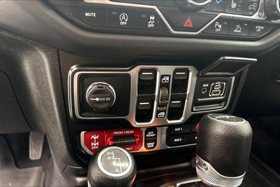 2024 Jeep Gladiator Rubicon