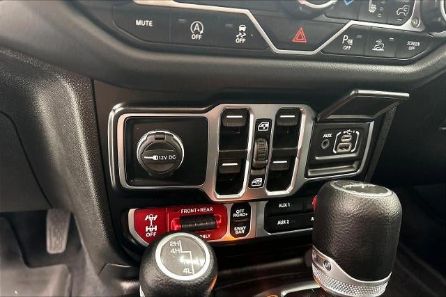 2024 Jeep Gladiator Rubicon