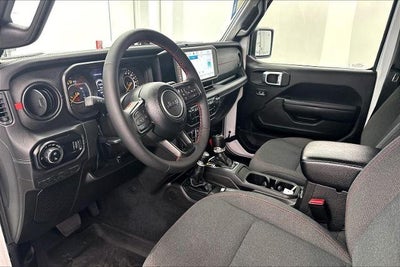 2024 Jeep Gladiator Rubicon