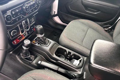 2024 Jeep Gladiator Rubicon
