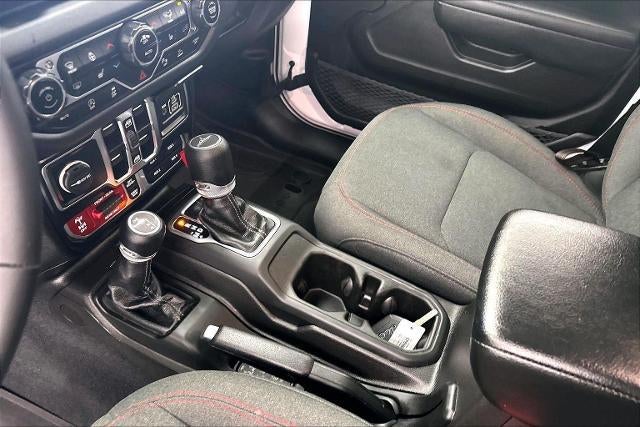 2024 Jeep Gladiator Rubicon