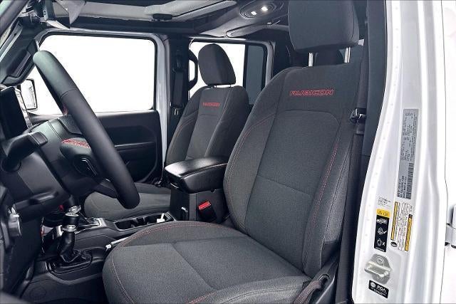 2024 Jeep Gladiator Rubicon