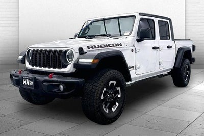 2024 Jeep Gladiator Rubicon