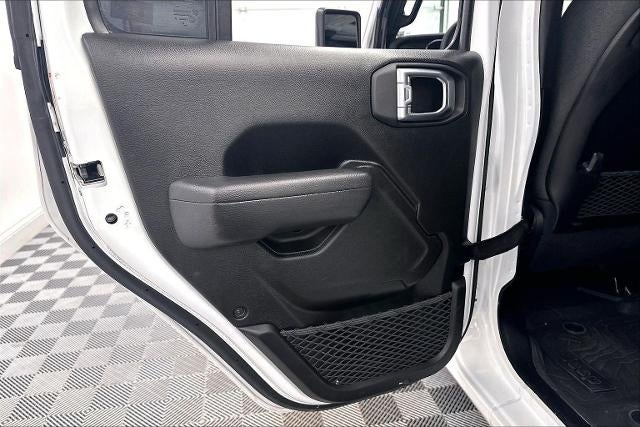 2024 Jeep Gladiator Rubicon