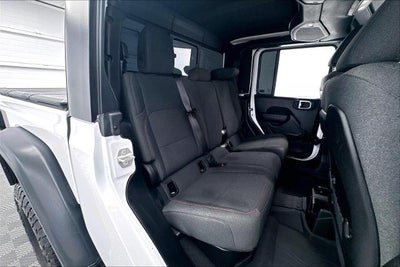 2024 Jeep Gladiator Rubicon