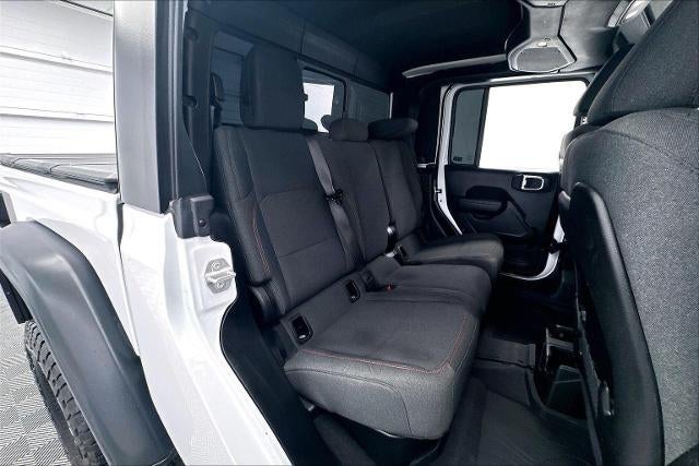 2024 Jeep Gladiator Rubicon