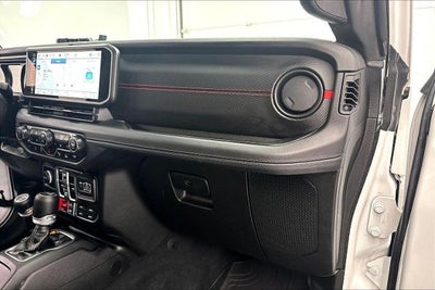 2024 Jeep Gladiator Rubicon