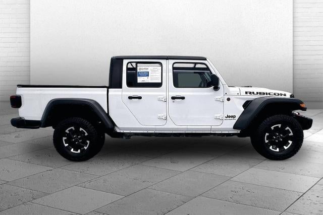 2024 Jeep Gladiator Rubicon