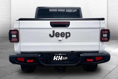 2024 Jeep Gladiator Rubicon