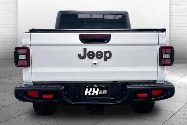 2024 Jeep Gladiator Rubicon