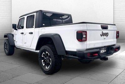 2024 Jeep Gladiator Rubicon