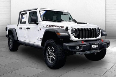2025 Jeep Gladiator Mojave