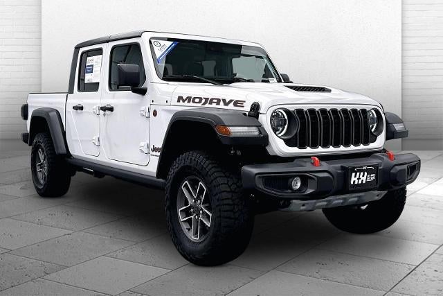 2025 Jeep Gladiator Mojave